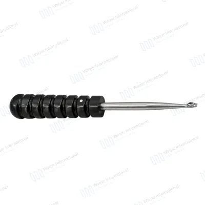 Orthopedic Osteotome Curette Surgical Tool Reusable Stainless Steel Instrument