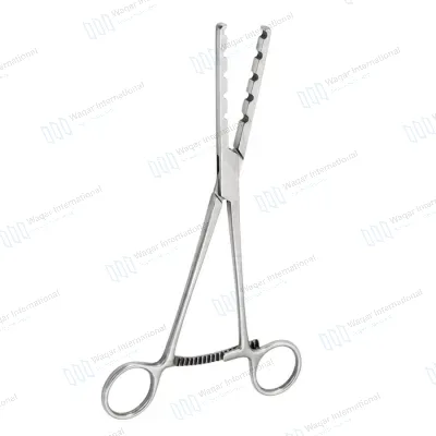 Gap Clamp for Cortical Button Orthopedic Surgical Instrument