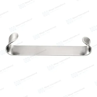 Roux Double Ended Retractor Surgical Instrument for Tissue