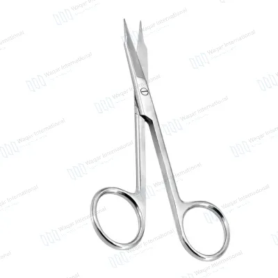 Goldman Fox Scissors Precision Surgical Instrument Set