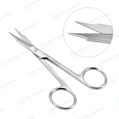 Goldman Fox Scissors Surgical Instrument for Precise Tissue Cutting