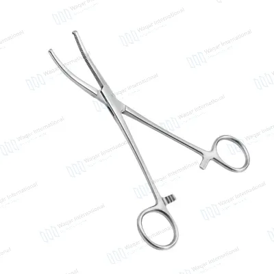 Mikulicz Surgical Forceps Hemostatic Clamp for General Surgery Tissue