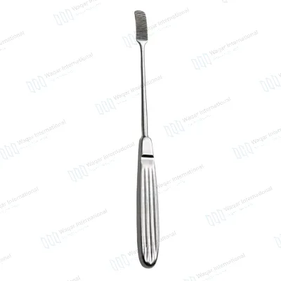 Aufricht Glabellar Rasp Rhinoplasty Surgical Instrument for Nasal Bone