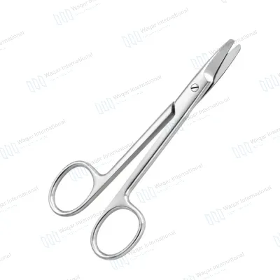 Sistrunk Surgical Scissors Stainless Steel Fine Cutting