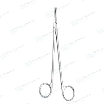 Strully Neurosurgical Scissors Fine Tip Instrument for Precise Tissue