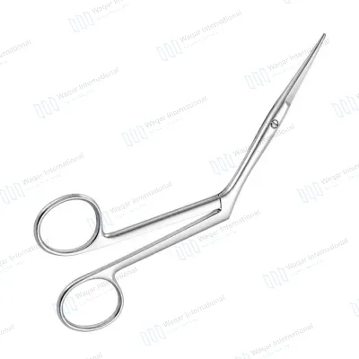 Heymann Nasal Surgery Scissors Fine Surgical Instrument for Controlled