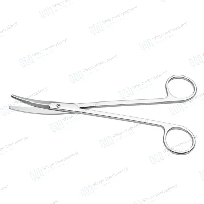 Prince Tonsil Scissors ENT Surgical Instrument for Precise Tonsil