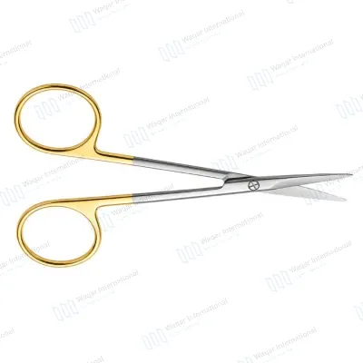 Quinby Stainless Steel Gum Scissors Dental Cutting Tool