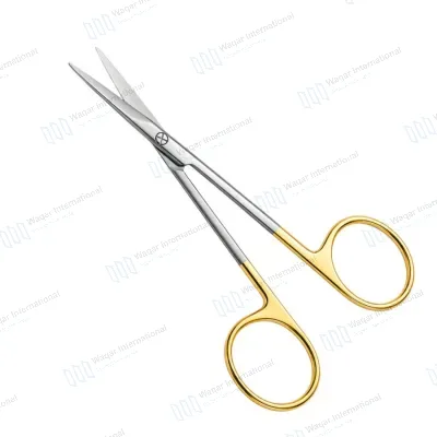 Quinby Gum Scissors Dental Surgical Instrument for Precise Gum