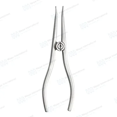 Ligature Tying Orthodontic Pliers Dental Set for Precise