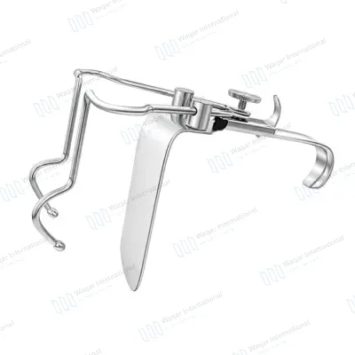 Guttman Vaginal Speculum Gynecological Surgical Instrument for Vaginal Examination