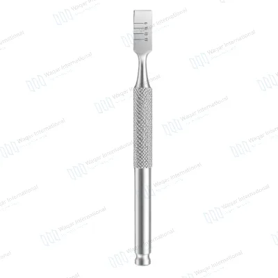 Ridge Split Chisel Dental Surgical Instrument for Controlled Bone