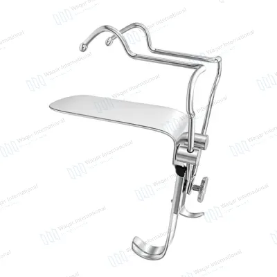 Guttman Gynecological Speculum Reusable Vaginal Surgical