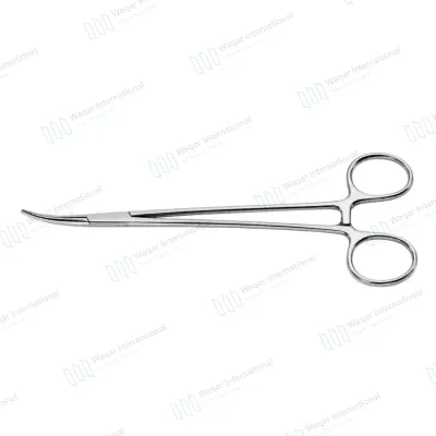 Adson Steel Hemostatic Forceps Surgical Instrument for Precise