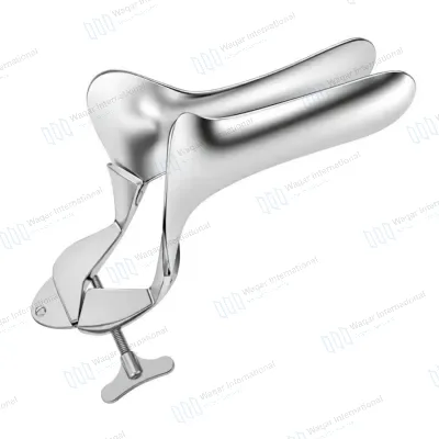 Collin Gynecological Speculum Reusable Surgical for Vaginal