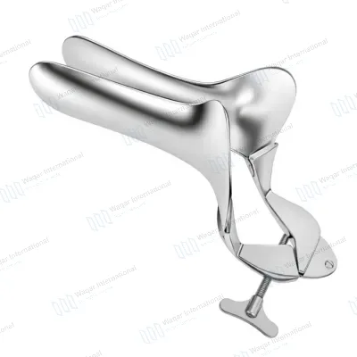Collin Speculum Vaginal Surgical Instrument for Gynecological Examination