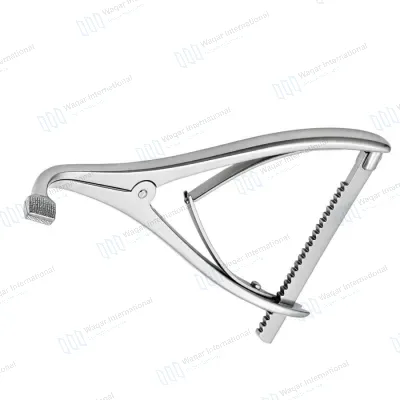 Femoral Tibial Spreader Orthopedic Set for Controlled Knee