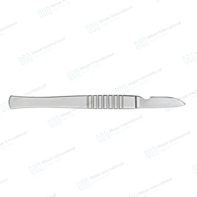 Solid Forged Surgical Scalpel Reusable Stainless Steel