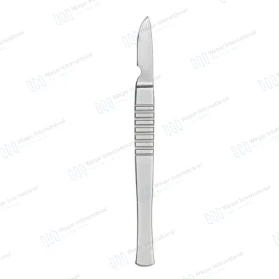 Forged Stainless Steel Scalpel Surgical Cutting Instrument for Controlled