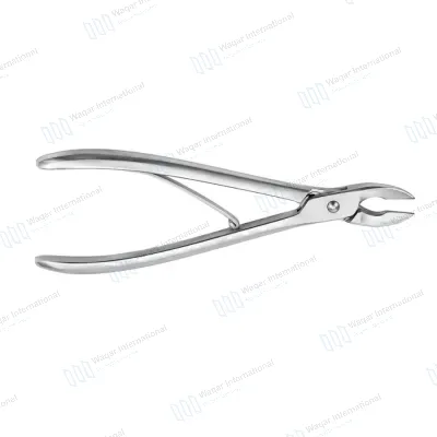 Ward Bone Cutting Forceps Orthopedic Surgical Instrument for Precise