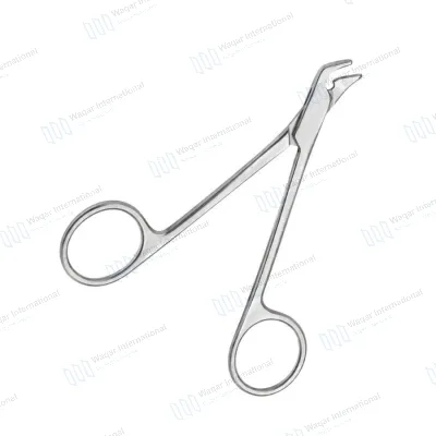 Michel Clip Removal Forceps