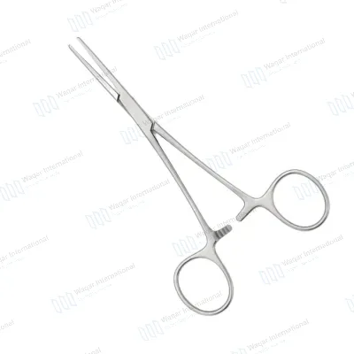 Carmalt Angiotribe Stainless Steel Forceps Surgical Hemostat Kit