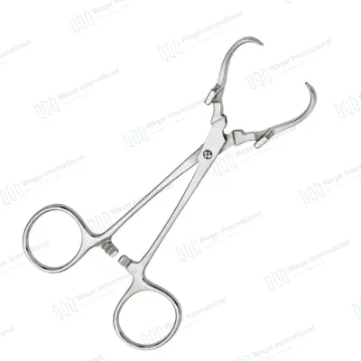 Robin Anchoring Forceps Surgical Instrument Set