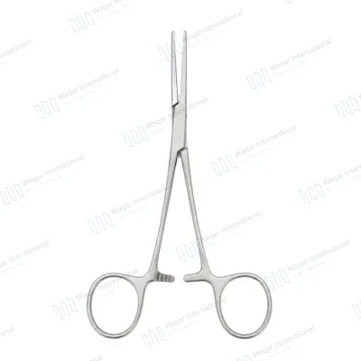 Carmalt Angiotribe Titanium Surgical Forceps
