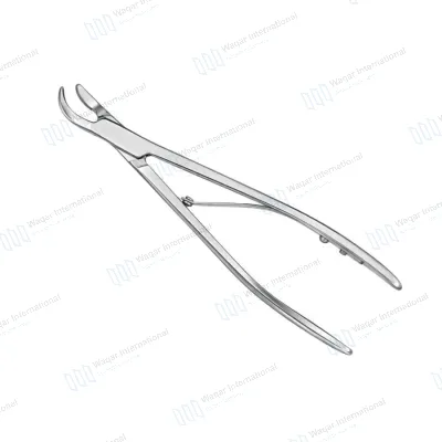 Michel Clip Surgical Forceps Precision Instrument for Skin Closure