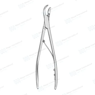 Michel Clip Forceps Surgical Instrument for Precise Skin Clip