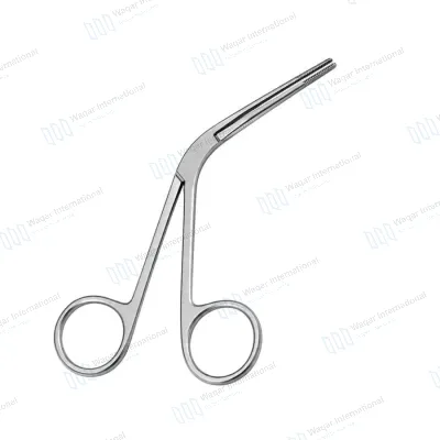 Tilley Steel Dressing Forceps ENT Surgical Instrument