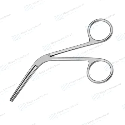Tilley Dressing Forceps ENT Dressing Instrument for Controlled Nasal