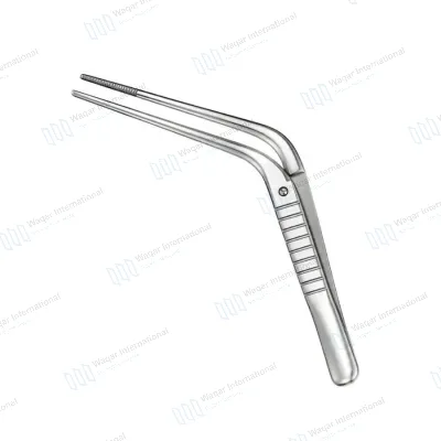 Wilde Dressing Forceps ENT Dressing Instrument for Controlled Nasal