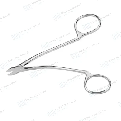 Skin Staple Remover Forceps Surgical Kit for Precise Staple