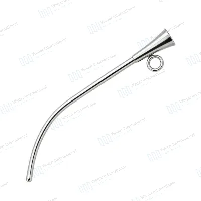 Kramer Eustachian Catheters Otology Surgical Instrument for Ear Procedures