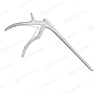 Kerrison Rongeur Surgical Instrument for Precision Bone Removal Laminectomy