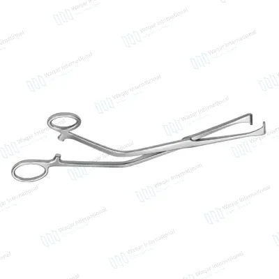 Millin Vulsellum Forceps Gynecological Surgical Instrument for Secure Tissue