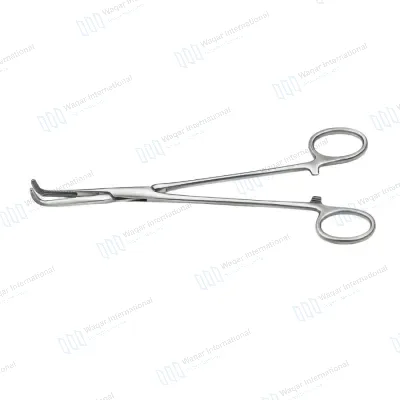 Lahey Cholecystectomy Forceps Surgical Instrument