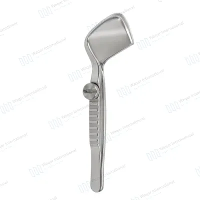 DeMarre's Entropion Forceps Ophthalmic Instrument for Controlled Eyelid Grasping
