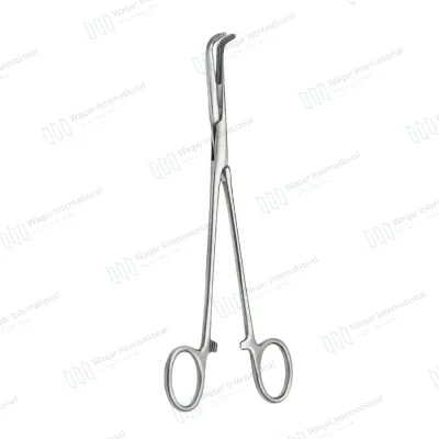 Lahey Surgical Forceps Cholecystectomy Instrument