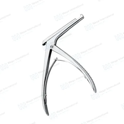 Kerrison Rongeur Surgical Instrument for Controlled