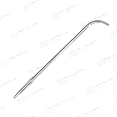 Clutton Urethral Bougie Urological Instrument Set