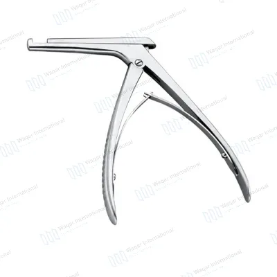 Kerrison Rongeurs Orthopedic Neurosurgery Instrument Set for Precision Bone