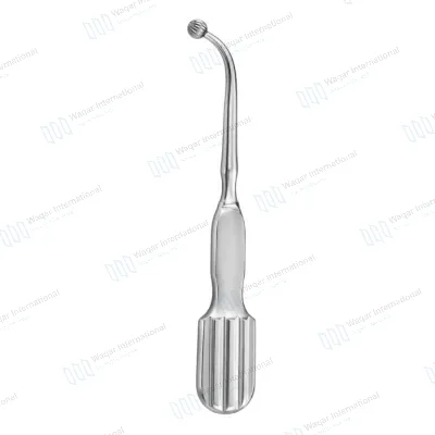 Tilley Antrum Burr ENT Surgical Tool for Mastoid Antrum