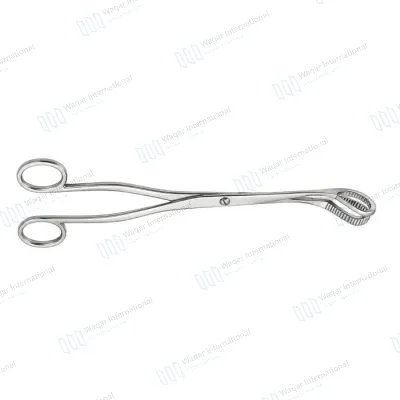McClintock Ovum Forceps Gynecological Surgical Instrument