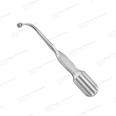 Tilley Antrum Burr Otology Surgical Instrument