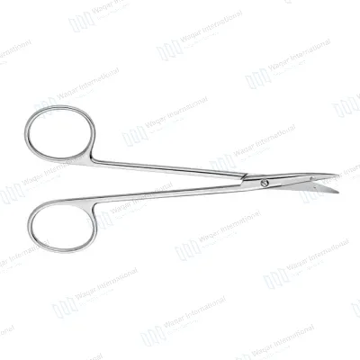 Littler Surgical Scissors Precision Cutting Instrument for Fine Tissue