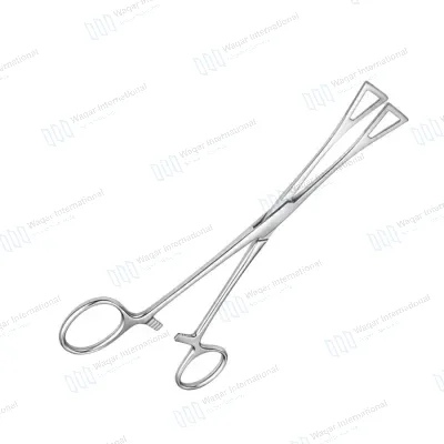 Duval Atraumatic Clamp Surgical for Secure