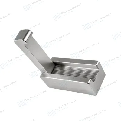 Cartilage Crusher Nasal Surgical Instrument for Controlled Cartilage