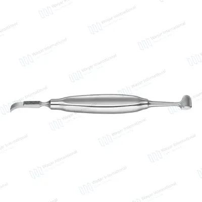 Alexander Periosteotome Orthopedic Surgical Tool for Periosteal Elevation